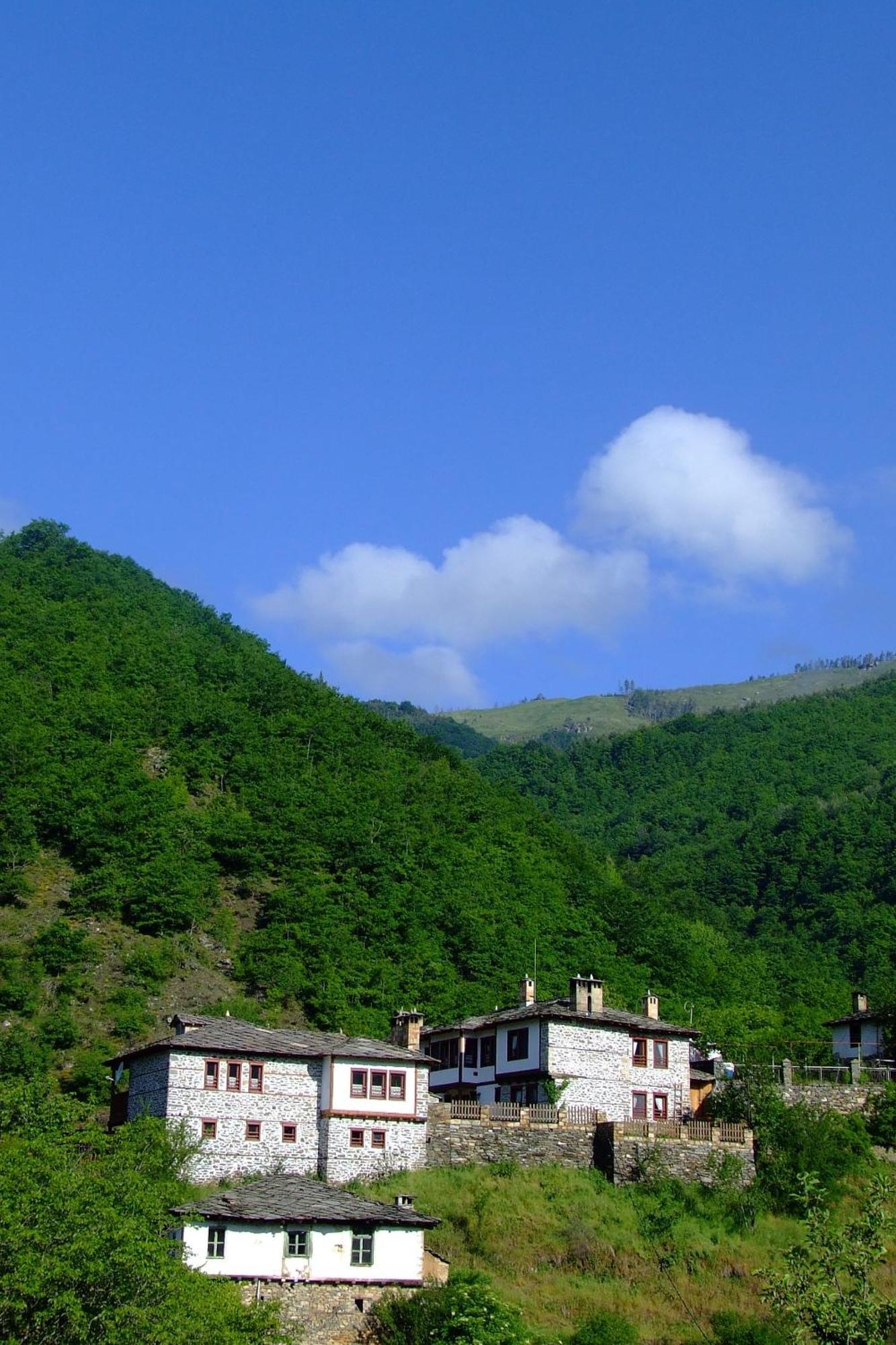 Complex Kosovo Houses 외부 사진