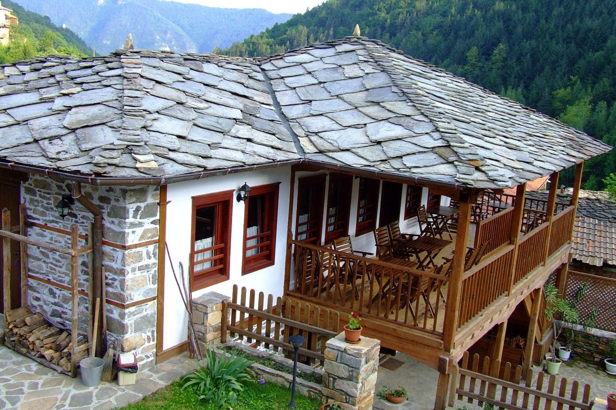 Complex Kosovo Houses 외부 사진