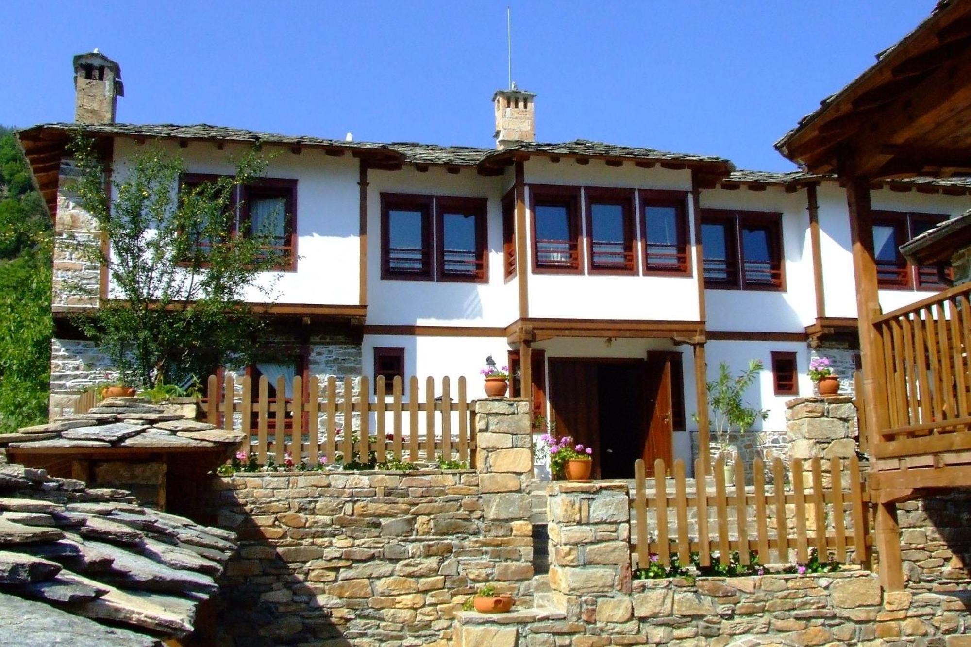 Complex Kosovo Houses 외부 사진