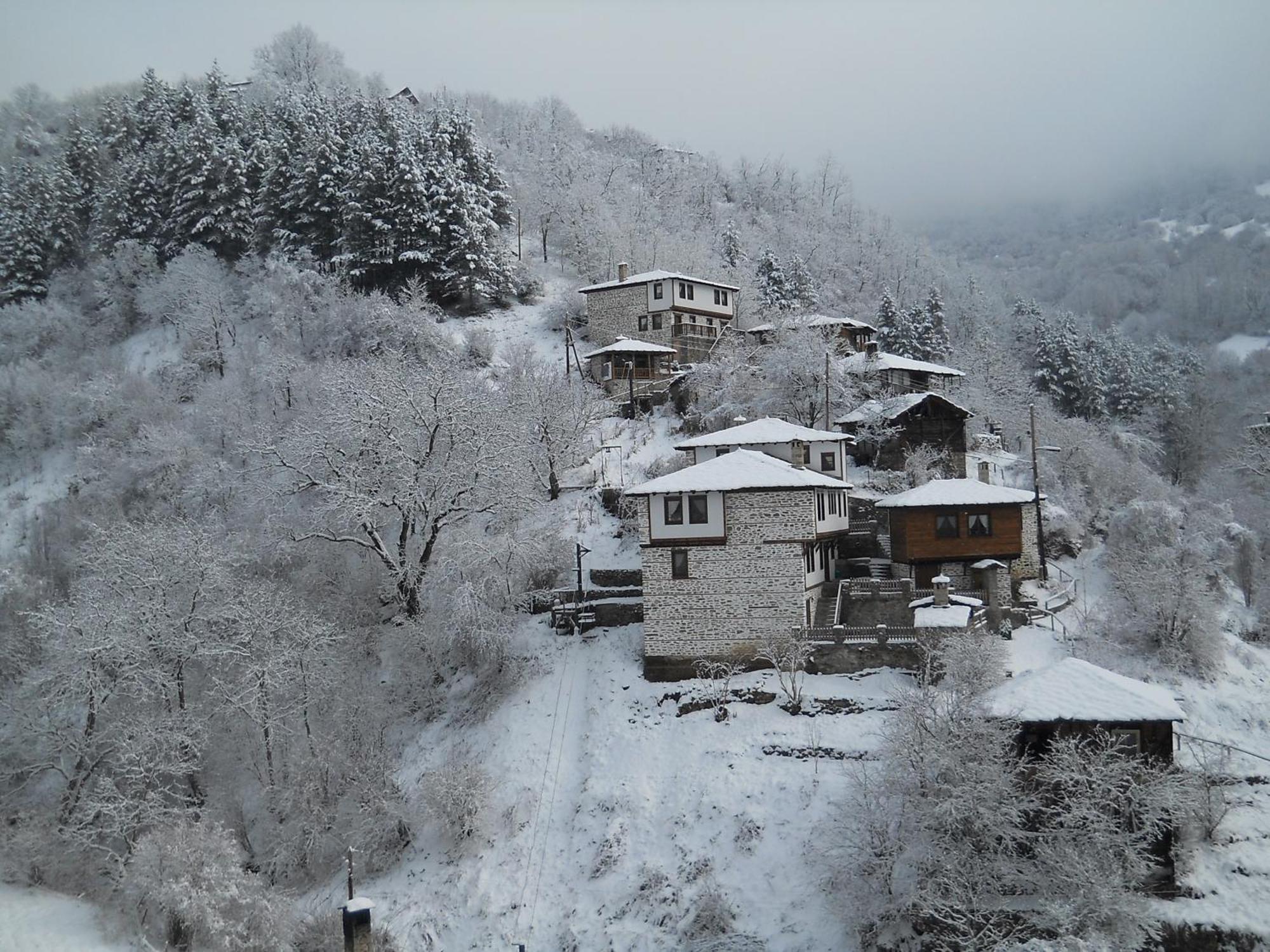 Complex Kosovo Houses 외부 사진