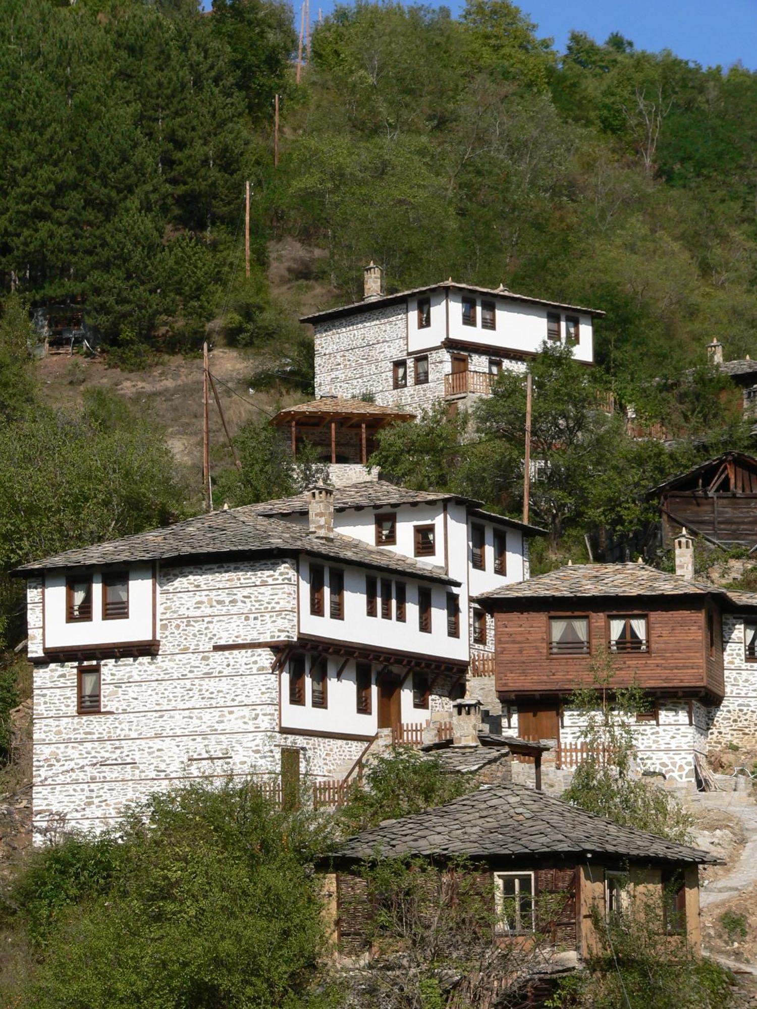 Complex Kosovo Houses 외부 사진