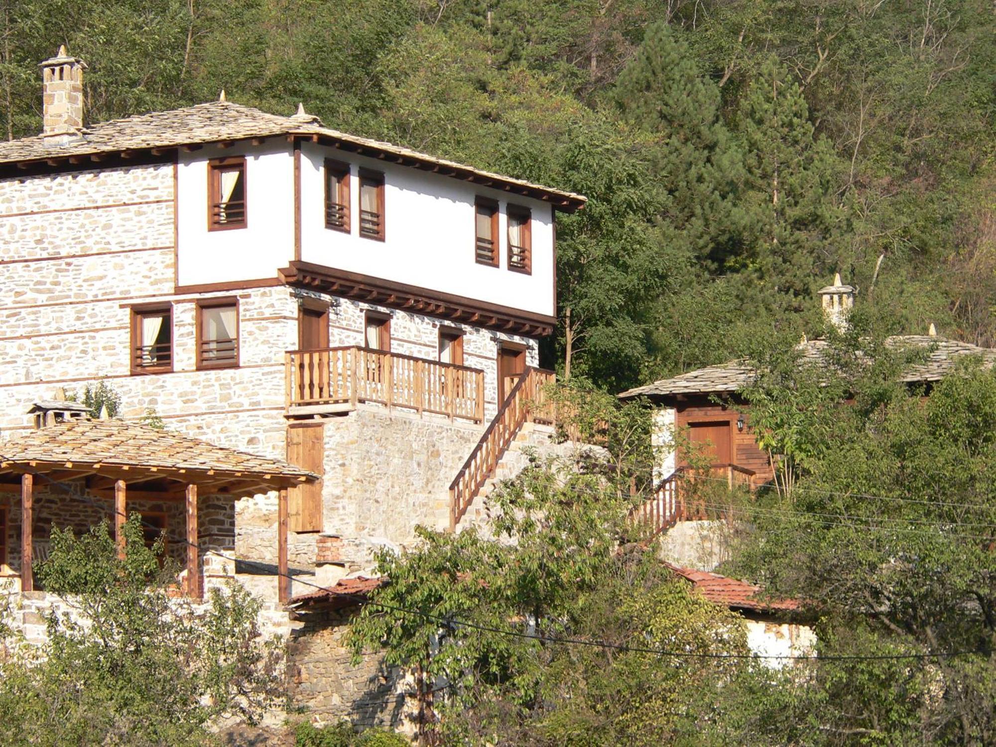 Complex Kosovo Houses 외부 사진