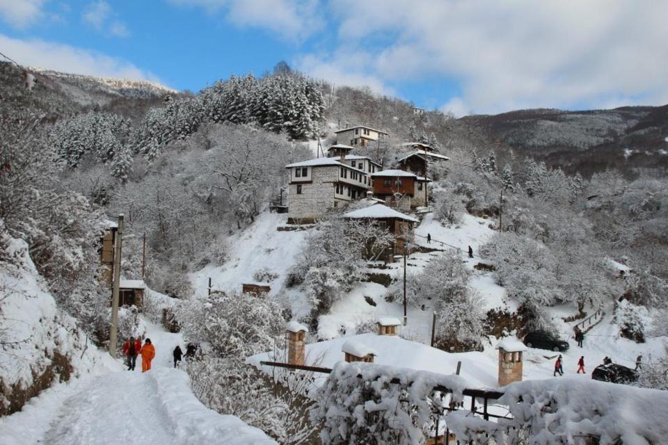Complex Kosovo Houses 외부 사진